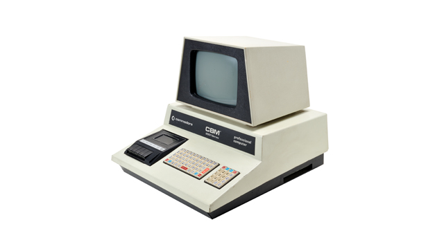 Commodore Pet 2001-1