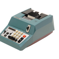 Divisumma 26GT Olivetti - calcolatrice elettrica scrivente