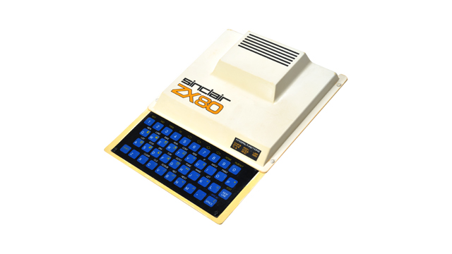 sinclair ZX 80 1